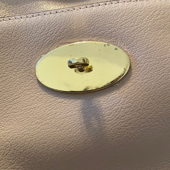 Mulberry Del Ray Leather Bag - Picture 8 of 16